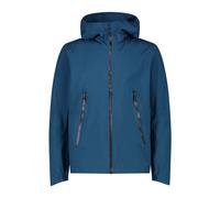 Giacca impermeabile con cappuccio fisso CMP Bleu 3XL