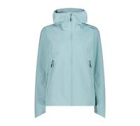 Giacca impermeabile con cappuccio fisso donna CMP Bleu L