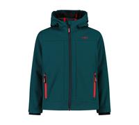 Giacca impermeabile con cappuccio fisso per bambini CMP Bleu 3 anni