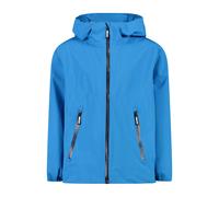 Giacca impermeabile con cappuccio fisso per bambini CMP Bleu 3 anni