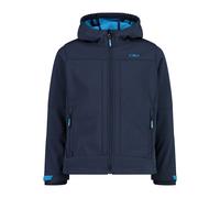 Cmp Fix Hood 3a00094 Softshell Jacket Blu 8 Years Bambini