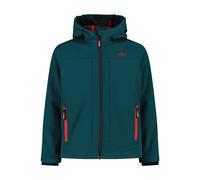 Cmp Fix Hood 3a00094 Softshell Jacket Blu 8 Years Bambini