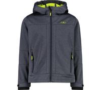 Giacca impermeabile con cappuccio fisso per bambini CMP Gris 14 anni