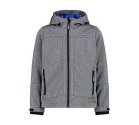 Cmp Fix 3a00094m Softshell Jacket Grigio 4 Years Bambini
