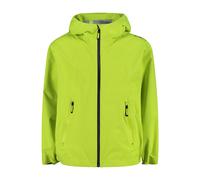 Giacca impermeabile con cappuccio fisso per bambini CMP Vert 6 anni