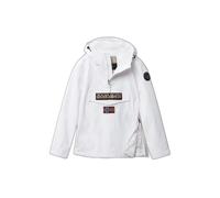 Napapijri Uomo Rainforest M Sum 1 Bright White Giacca Not Applicable, Bianco (Bright White 002), X-Large