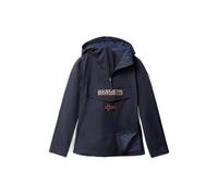Giacca impermeabile con cappuccio Napapijri Rainforest Bleu L