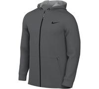 Giacca impermeabile con cappuccio Nike Np Therma-FIT Thrma Sphr Fz Grigio XL