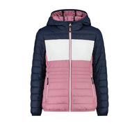 Giacca impermeabile con cappuccio per ragazza CMP Bleu 16 ans