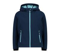 Cmp Fix Hood 3a29385n Softshell Jacket Blu 6 Years Bambini