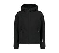 Cmp Fix Hood 3a29385n Softshell Jacket Nero 10 Years Ragazzo