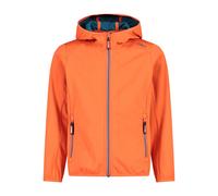 Cmp Fix Hood 39a5115 Softshell Jacket Arancione 12 Years Bambini