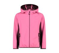 Giacca impermeabile con cappuccio per ragazza CMP Rose 8 anni