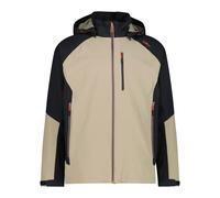 CMP - Jacket Zip Hood Ripstop - Giacca antipioggia 54 beige
