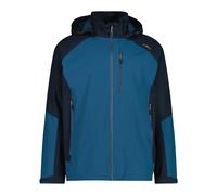 Giacca impermeabile con cappuccio ripstop CMP Bleu L