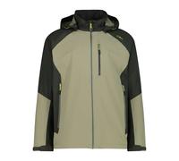 CMP - Jacket Zip Hood Ripstop - Giacca antipioggia 58 olivia
