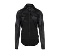 Giacca impermeabile con stampa Bioracer Enduro Tech Noir