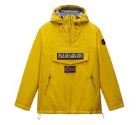 Giacca impermeabile con tasca a marsupio donna Napapijri Rainforest 4 Doré L