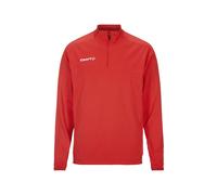 Giacca impermeabile con zip a metà Craft Evolve 2.0 Rouge M