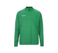 Giacca impermeabile con zip a metà Craft Evolve 2.0 Vert S