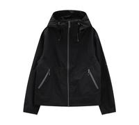 CMP - Women's Packable Jacket Fix Hood - Giacca antipioggia L nero