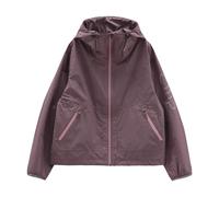 CMP - Women's Packable Jacket Fix Hood - Giacca antipioggia L lilla