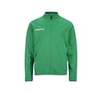 Craft Evolve 2.0 Full Zip Jacket JR Giacche 146 Verde