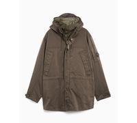 Giacca impermeabile CP Company Micro Kei per uomo