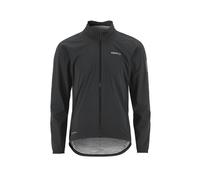 Giacca impermeabile Craft Endur hydro Noir