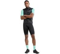 Giacca senza maniche craft essence light bike nera da uomo xl