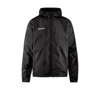 Giacca impermeabile Craft Squad Noir XL