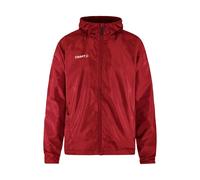 Giacca impermeabile Craft Squad Rouge XS