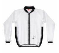 giacca impermeabile cross / trial / enduro out clear - transparente L / XL
