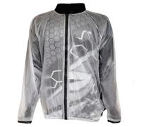 giacca impermeabile cross / trial / enduro zone clear - transparente S / M