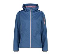 Cmp 39a5016m Light Softshell Jacket Blu 2XS Donna