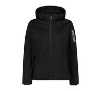 CMP Campagnolo Giacca Softshell Light 39A5016 Donna Nero