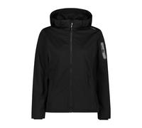 CMP Campagnolo Giacca Softshell Light 39A5016 Donna Nero
