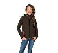 Protest Centro Jacket Marrone 104 cm Ragazza
