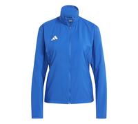 Giacca impermeabile da donna Adidas Adizero Essentials Bleu XS