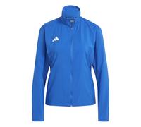 Giacca impermeabile da donna Adidas Adizero Essentials Blu XL