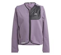 Giacca impermeabile da donna Adidas Ultimate Conquer the Elements Cold.Rdy Violet S
