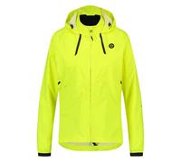Giacca impermeabile da donna Agu COmpact COmmuter Hi-vis Jaune