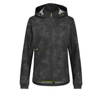 Giacca impermeabile da donna Agu COmpact COmmuter Reflection Noir
