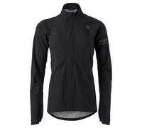 Agu Essential Prime Rain Ii Gilet Nero L Donna