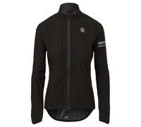 Giacca impermeabile da donna Agu Rain II Essential Noir
