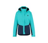 Giacca impermeabile da donna Agu Section Essential Bleu