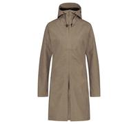 Agu Seq Rain Urban Outdoor Jacket Verde,Marrone M Donna Lead Gray Melange