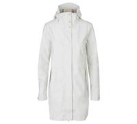 Giacca impermeabile da donna Agu Undyed Urban Outdoor Blanc
