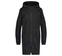 Agu Long Bomber Rain Jacket Nero XL Donna Black