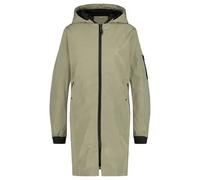 Agu Long Bomber Rain Jacket Verde 2XL Donna Pistachio Green
